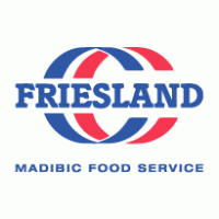 Friesland Madibic logo vector logo