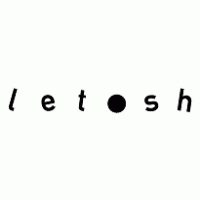 Letosh logo vector logo