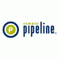 Campus Pipeline logo vector logo