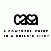CASA logo vector logo