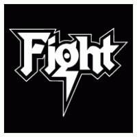 Fight logo vector logo