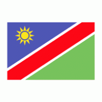 Namibia logo vector logo