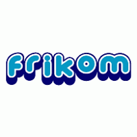 Frikom logo vector logo