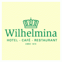 Wilhelmina Venlo logo vector logo