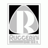 Ruggerini logo vector logo