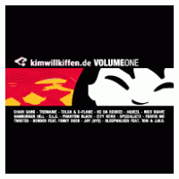 kimwillkiffen.de logo vector logo