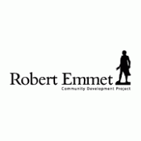 Robert Emmet Community Development Project logo vector logo