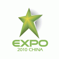 Expo 2010 China logo vector logo