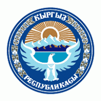 Kyrgyz logo vector logo