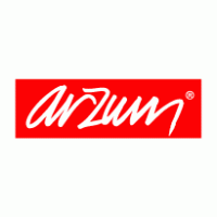 Arzum logo vector logo