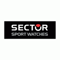 Sector Sport Watches logo vector logo