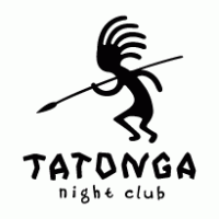 Tatonga logo vector logo