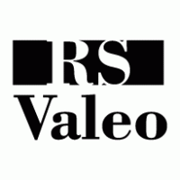 RS Valeo logo vector logo