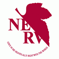 Nerv logo vector logo