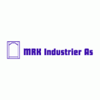 MRK Industrier As logo vector logo