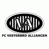 Vesterbro Alliancen logo vector logo