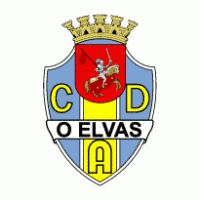 Clube Alentejano Desportos O Elvas logo vector logo