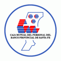 Caja Mutual Del Personal Del Banco Provincial De Santa Fe logo vector logo