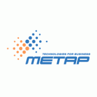 Metap Trade logo vector logo