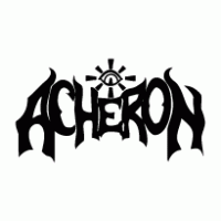 Acheron logo vector logo