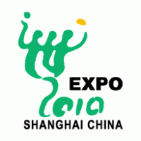 Expo 2010 logo vector logo