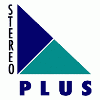 Stereo Plus logo vector logo