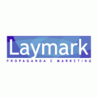 Laymark logo vector logo