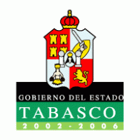 Gobierno del Estado de Tabasco Mexico logo vector logo