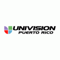 Univision Puerto Rico logo vector logo