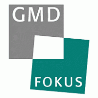 GMD Fokus logo vector logo