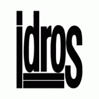 Idros logo vector logo