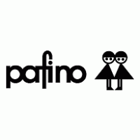 Pafino logo vector logo