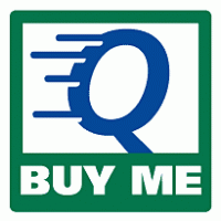 QuickBuy Buy Me logo vector logo