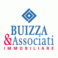 Buizza & Associati logo vector logo