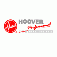 Hoover Professional logo vector logo