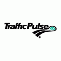 Traffic Pulse logo vector logo