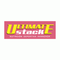 Ultimate Stack logo vector logo