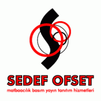Sedef Ofset logo vector logo