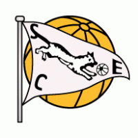 SC Espinho logo vector logo