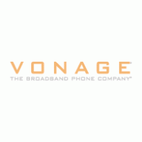 Vonage logo vector logo