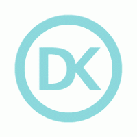 DK Photography logo vector logo