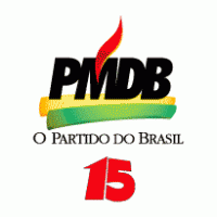 PMDB 15 logo vector logo