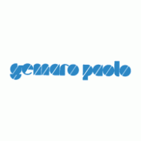 Gennaro Paolo logo vector logo