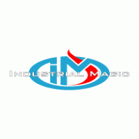 Industrial Magik logo vector logo