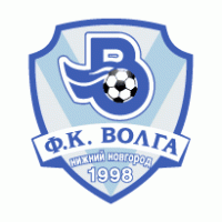 FC Volga Nizhnij Novgorod logo vector logo