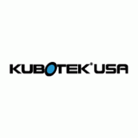 Kubotek USA logo vector logo