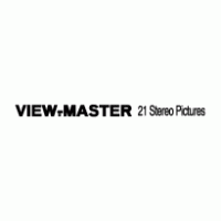View-Master logo vector logo