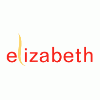 Elizabeth Textile logo vector logo