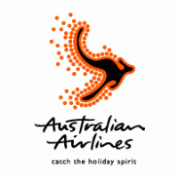 Australian Airlines logo vector logo