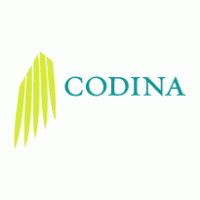 The Codina Group Inc. logo vector logo